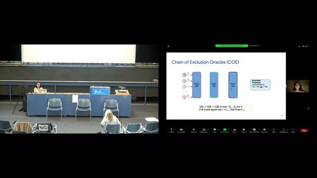 [6B] MIAShield: Defending Membership Inference Attacks via Preemptive Exclusion of Members смотреть онлайн