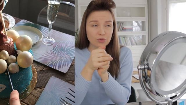 КРАШУСЬ и БОЛТАЮ! Психосоматика, как организовать детский ДР, наше путешествие! смотреть онлайн