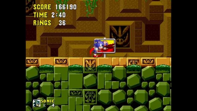 Вспомним: Sonic the hedgehog 1991. Ностальгический обзор смотреть онлайн