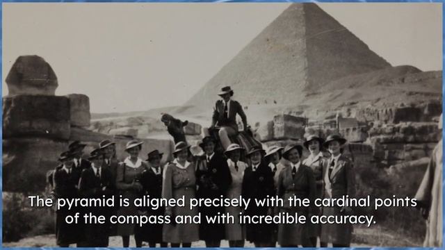 THE MYSTERY OF THE PYRAMID OF CHEOPS смотреть онлайн