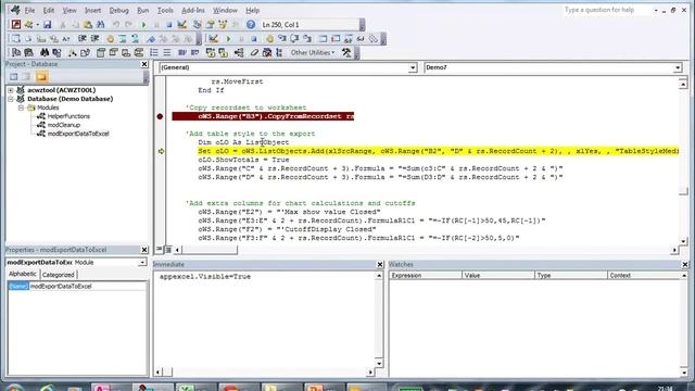 Access Europe Online 2014-10-01 Automating Excel from Access to generate charts смотреть онлайн