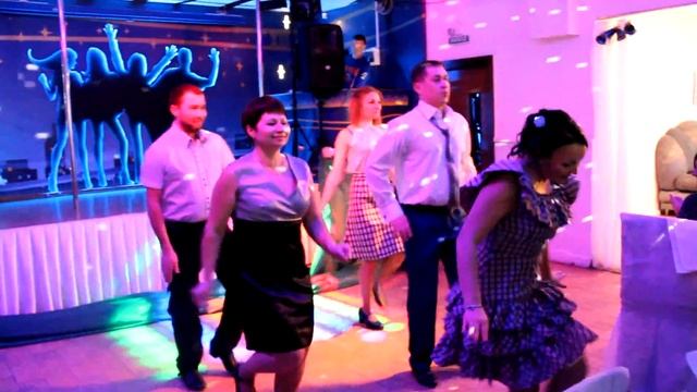 Танец от Топ-менеджеров и Рузили Тимергалеевой смотреть онлайн