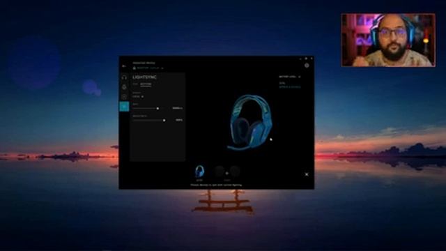 КАЧЕСТВО И КОМФОРТ - Logitech G733