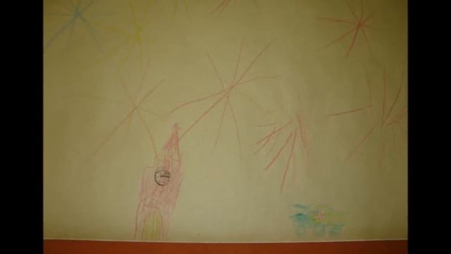 Мы рисуем Москву! С днём рождения! смотреть онлайн