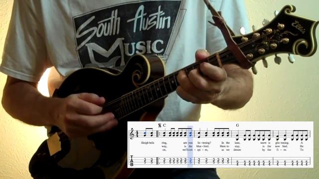 Winter Wonderland–Mandolin смотреть онлайн