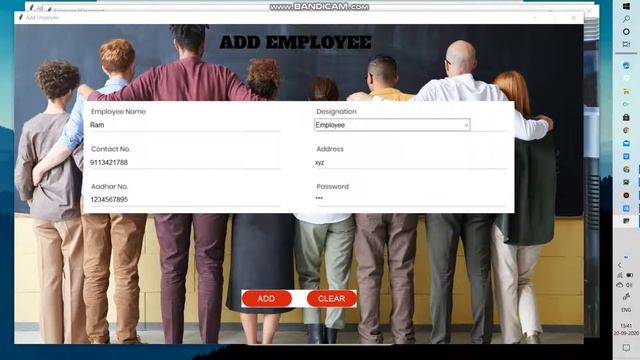 Restaurant Management System with modern GUI using Python Tkinter and database.(Dynamic) Modern GUI смотреть онлайн