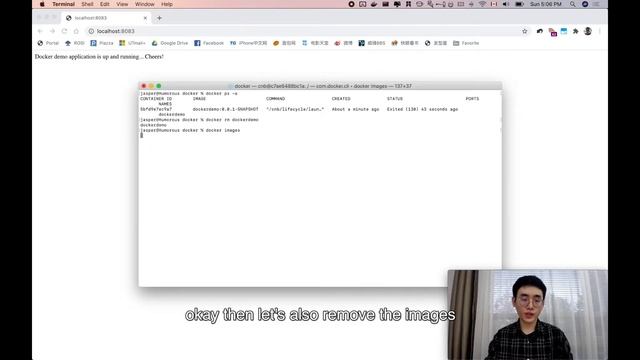 Spring Boot Tutorial 2020 | 2 Ways to Dockerize Your Spring Boot Application смотреть онлайн