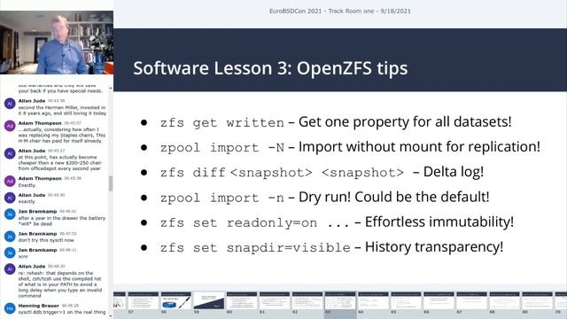Lessons from the CFT Lab by Michael Dexter смотреть онлайн