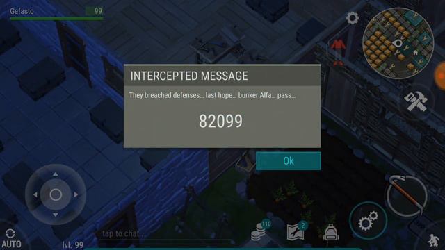 Alfa Bunker Password for 27 August 2017 | Last Day on Earth: Survival смотреть онлайн
