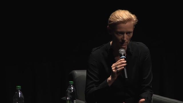 Tilda Swinton on Identity, Transformation | Mavericks | Festival 2011 смотреть онлайн