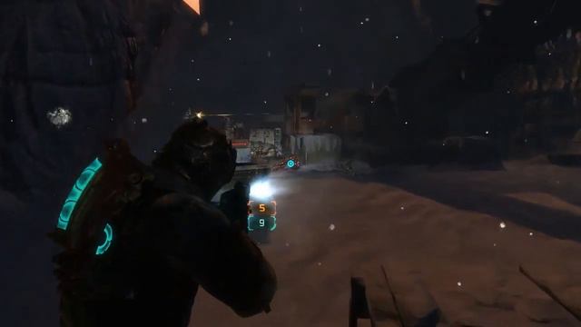 Опять люди (Dead Space 3 #14 ) смотреть онлайн