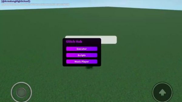 Roblox require script (Glitch Hub)