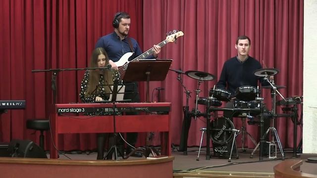 Высока любовь и дивна / гр. Давир и Подростковый хор 02.11.2019 10-00 смотреть онлайн