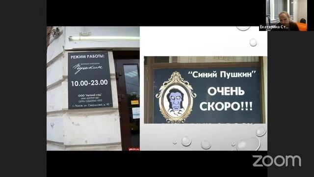 Пушкинские чтения 2023. Секция 4 смотреть онлайн