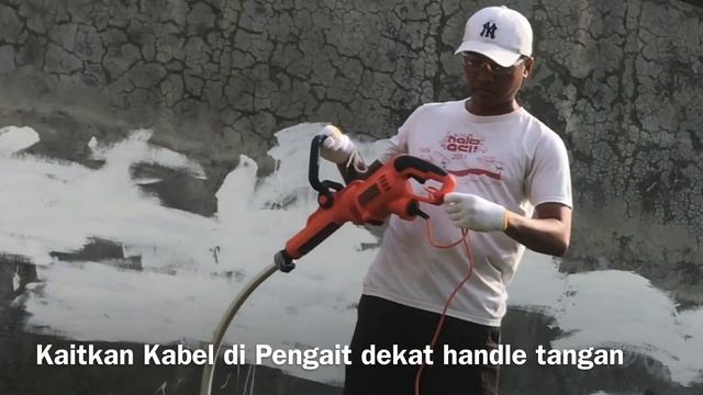 Unboxing Mesin Potong Rumput Listrik - Black Decker GL 7033 - Heavy Duty Strimmer Line