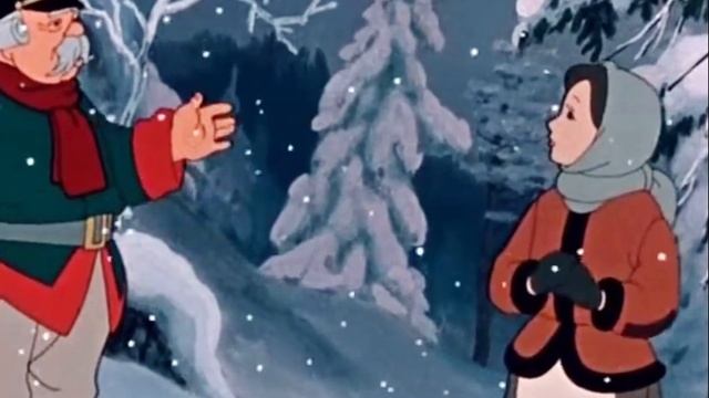 Двенадцать месяцев. 1 действие. Краткое содержание смотреть онлайн