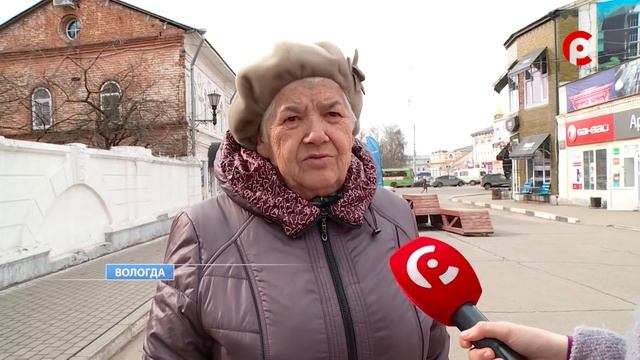 Снег не дурак? Почему в Вологде не будут убирать снег с газонов смотреть онлайн