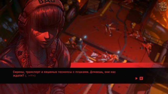 Ruiner[#4] - Зона Ханза (Прохождение на русском(Без комментариев)) смотреть онлайн