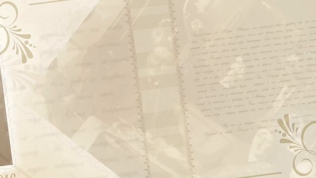 Письма из прошлого | Letters from the past | ProShow Producer смотреть онлайн