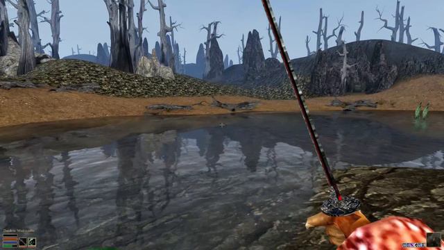 So many things to see and love! - Let's Play Morrowind Modded #72 смотреть онлайн