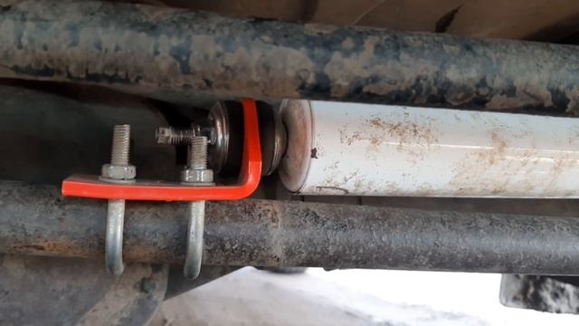 Уаз Патриот установка рулевого демпфера смотреть онлайн