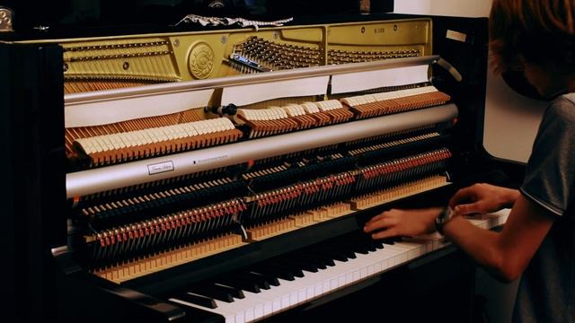 Chopin - Grande Valse Brillante смотреть онлайн