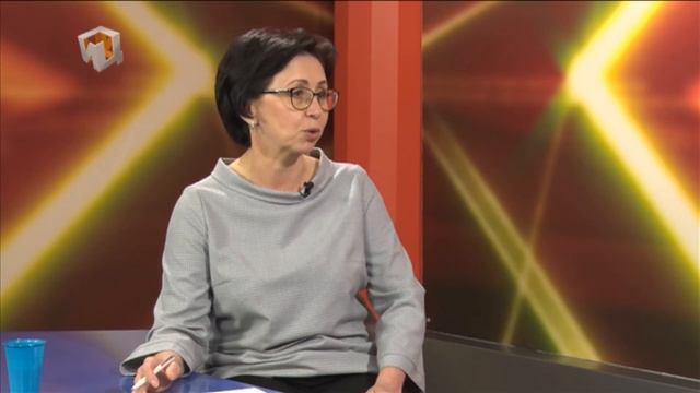 Врач-педиатр ОКБ Асия Гирина о "летних" инфекциях смотреть онлайн