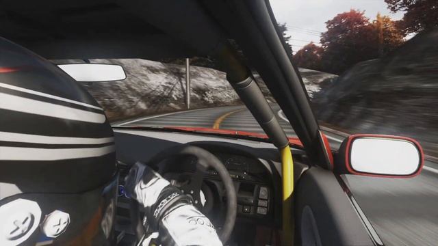 Assetto Corsa - touge before going to bed @Tsukuba Fruits Line | Replay смотреть онлайн