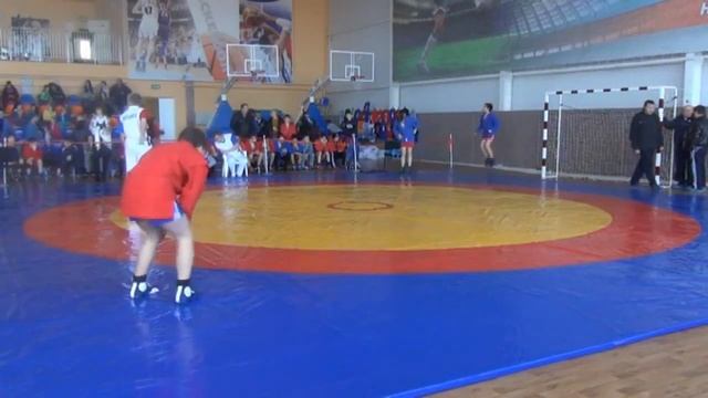 р.п. Таловая первенство Воронежской обл. 2015г. 3-й ковер смотреть онлайн