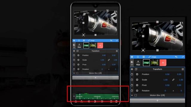 Tutorial Dasar Node Video 2D Android | Motion Tracking смотреть онлайн