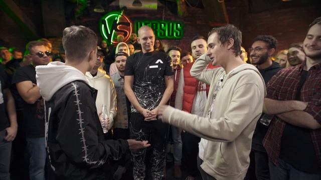 VERSUS: FRESH BLOOD 4 (Miles VS Palmdropov) Этап 4