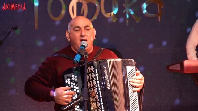 Ильяс Висарбиев - Живое пение 2020