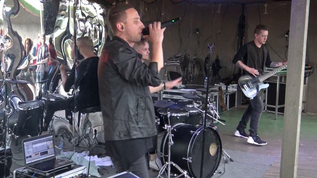 Ocean Jet (Санкт-Петербург, Hi-Hat, 01.07.2016) смотреть онлайн