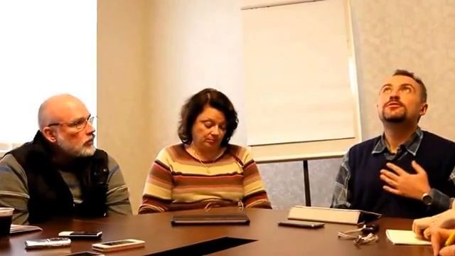 Симпозиум "Депрессия - взгляд гештальт терапевта" Сидорченко 2013 смотреть онлайн