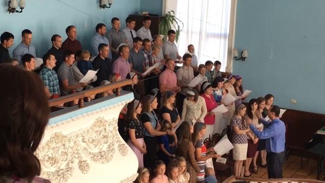 Благословлю Господа. 10.06.2018 смотреть онлайн