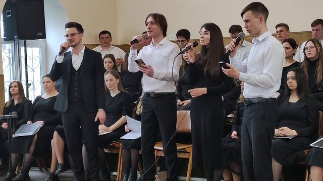 30.04.2023 Радость в сердце каждый день живёт; Кузовлевы и Славик Щербатый смотреть онлайн