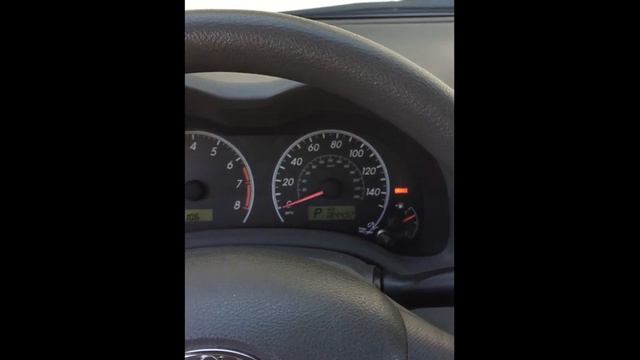 Toyota Corolla Dual VVT-i Cold Start up noise? Starter? VVT-i Gear TSB? Timing Chain Tensioner or ? смотреть онлайн