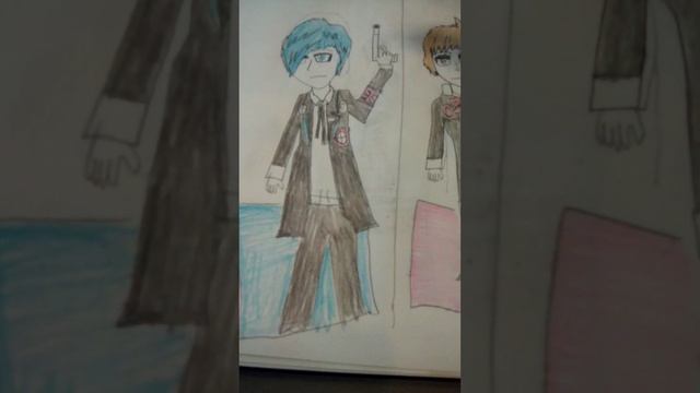 persona 3 portable ( Drawing) смотреть онлайн
