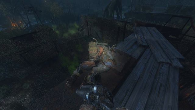 Metro Exodus Enhanced Edition - 22 TAIGA THE SWAMP смотреть онлайн