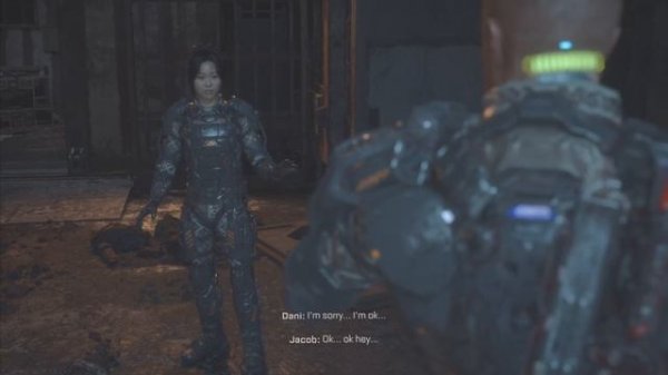 THE CALLISTO PROTOCOL |7 | PS5 | 4K