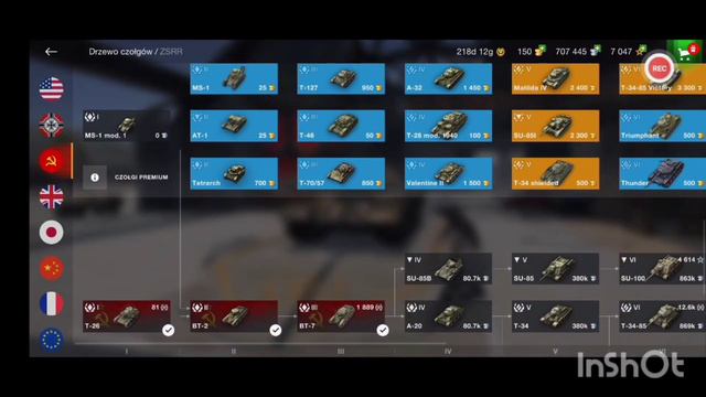 JAK ZDOBYĆ ZA DARMO MS1 MOD 1 W WOT BLITZ *2023* смотреть онлайн