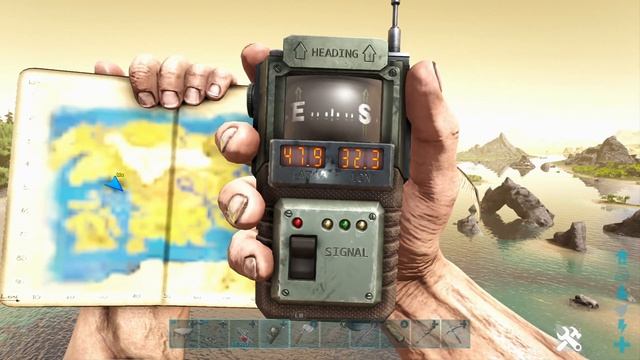 ARK: Lost Island | Quetzal Spawn Locations!