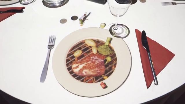 Пришли покушать в ресторан, а тут такое ) смотреть онлайн