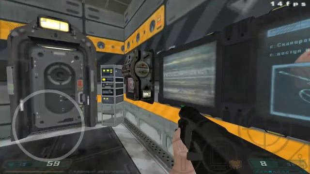 DOOM 3 Android прохождение часть 26 смотреть онлайн