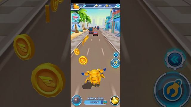 Super Wings : Jett Run ✈️ Cartoon Gameplay Walkthrough 41
