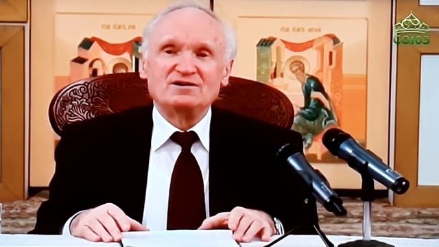 А.И.Осипов.О тех, кто верит видениям и сбывающимся снам. смотреть онлайн