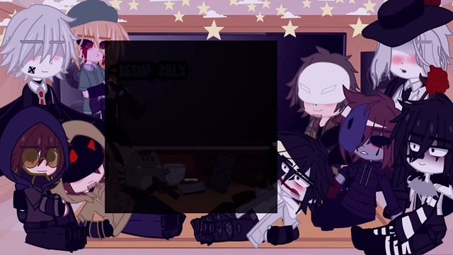 |Реакция крипипаста на Т/и|•|KeSha_rblx| автор вернулся