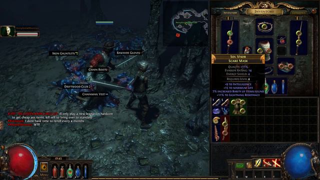 Lets Play Path of Exile Episode 3: The Journey Continues! смотреть онлайн