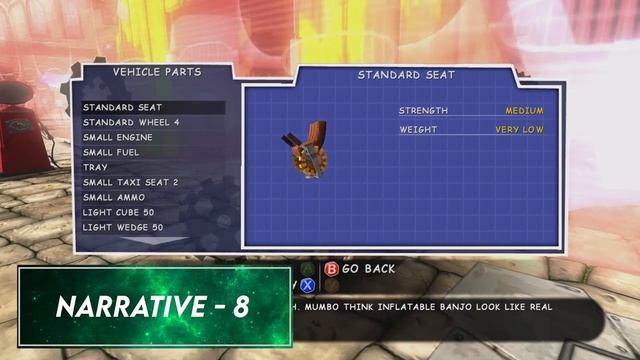 Reviewing Every Xbox GamePass Game - Banjo-Kazooie Nuts And Bolts смотреть онлайн