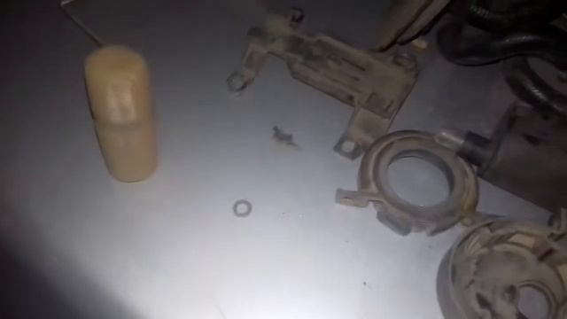 Как проверить бензонасос с забитой магестралью. смотреть онлайн